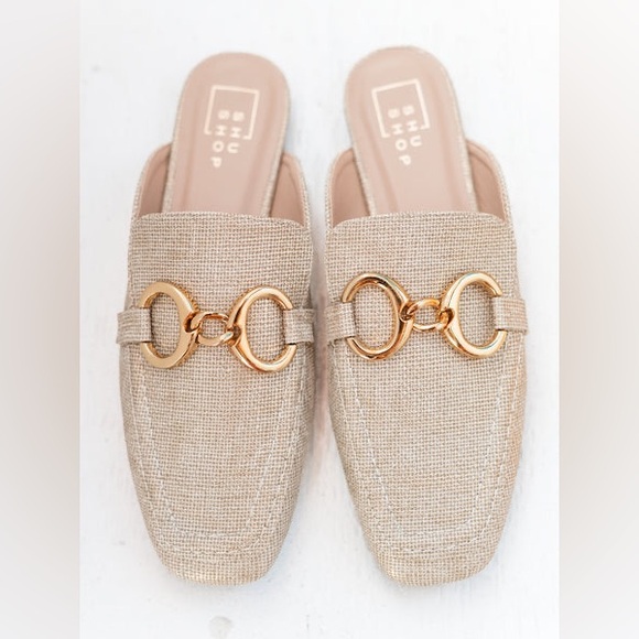 ShuShop Shoes - Andromeda Gold by ShuShop